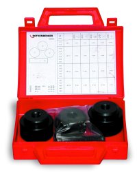Nr 11.4201 Wyrzynarka HSS Set
